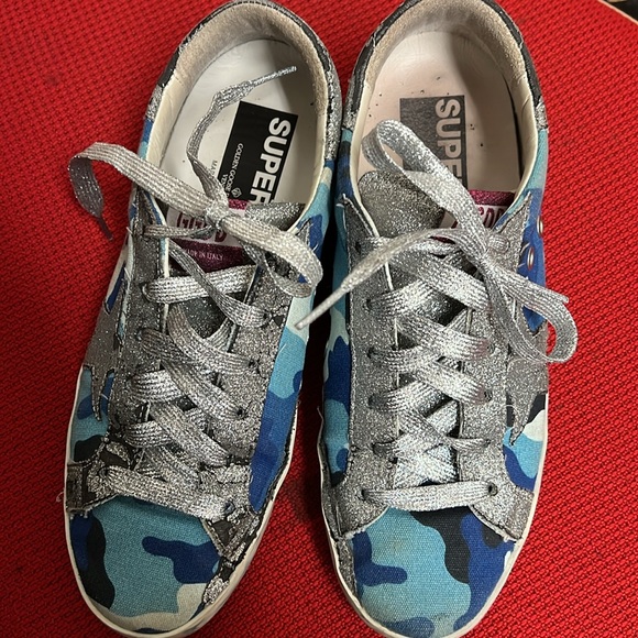 Golden Goose Superstars - Picture 3 of 8